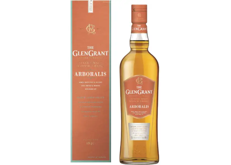 グレン グラント アルボラリス (Glen Grant Arboralis)