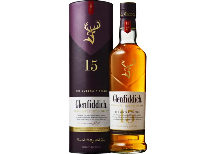 グレンフィディック 15年 (Glenfiddich 15 Year Old)