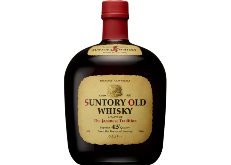 サントリー オールド (Suntory Old)