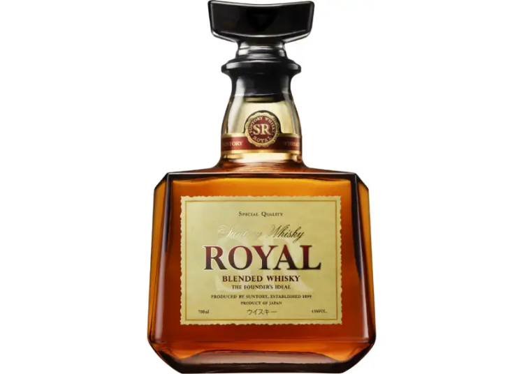 サントリー ローヤル (Suntory Royal)