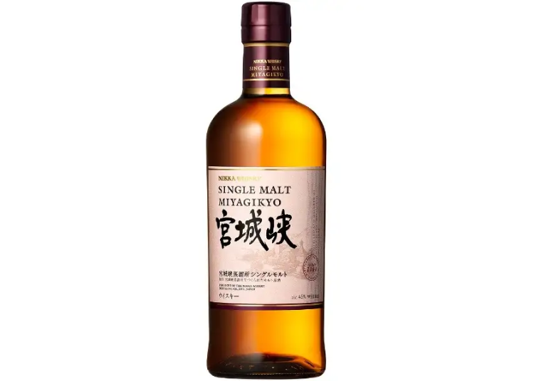 シングルモルト宮城峡 (Single Malt Miyagikyo)