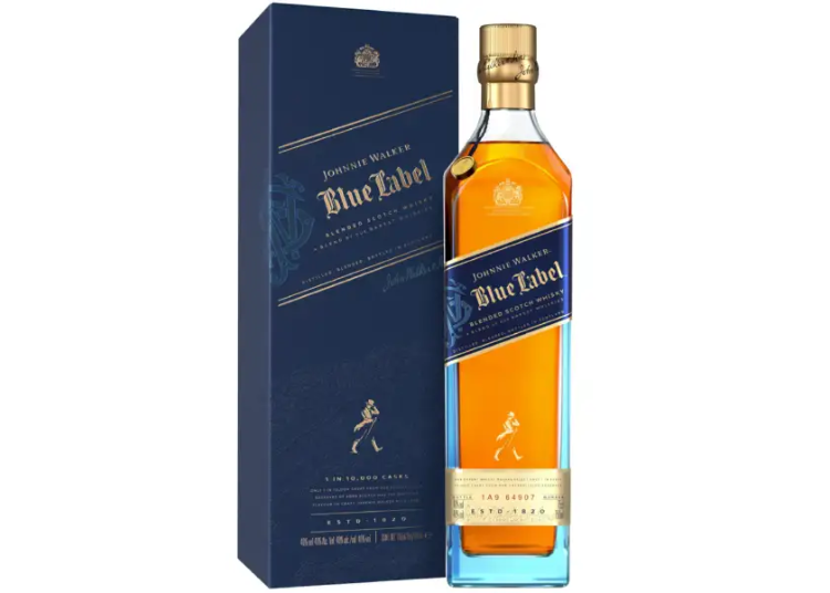 ジョニーウォーカー ブルーラベル (Johnnie Walker Blue Label)