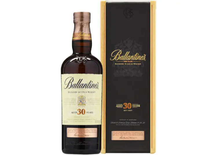 バランタイン 30年 (Ballantine's 30 Year Old)