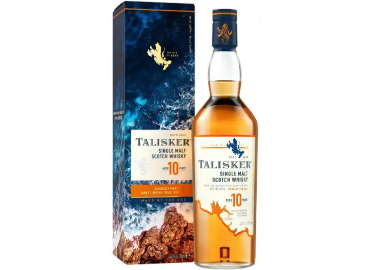 탈리스커 10년 (Talisker 10 Year Old)