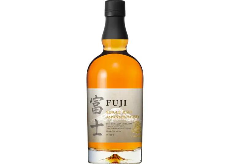 싱글몰트 재패니즈 위스키 후지 (Single Malt Japanese Whisky FUJI)