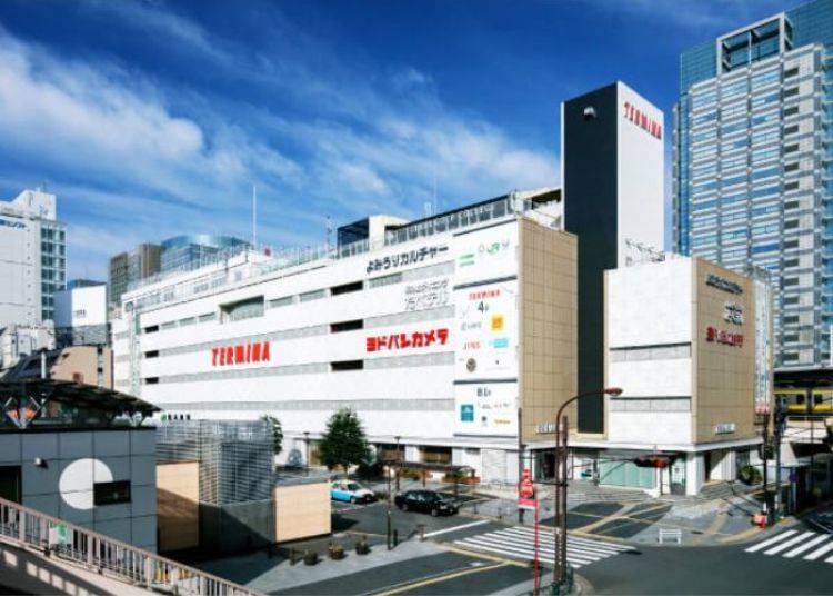 画像素材：株式会社錦糸町ステーションビル様