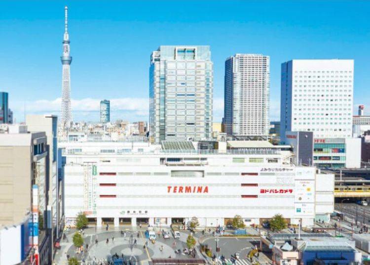 画像素材：株式会社錦糸町ステーションビル様