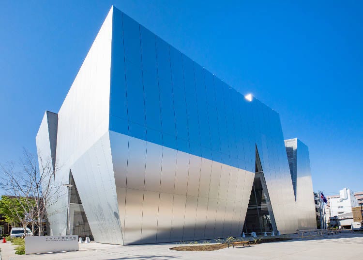 墨田北齋美術館（圖片素材 :Pixta）