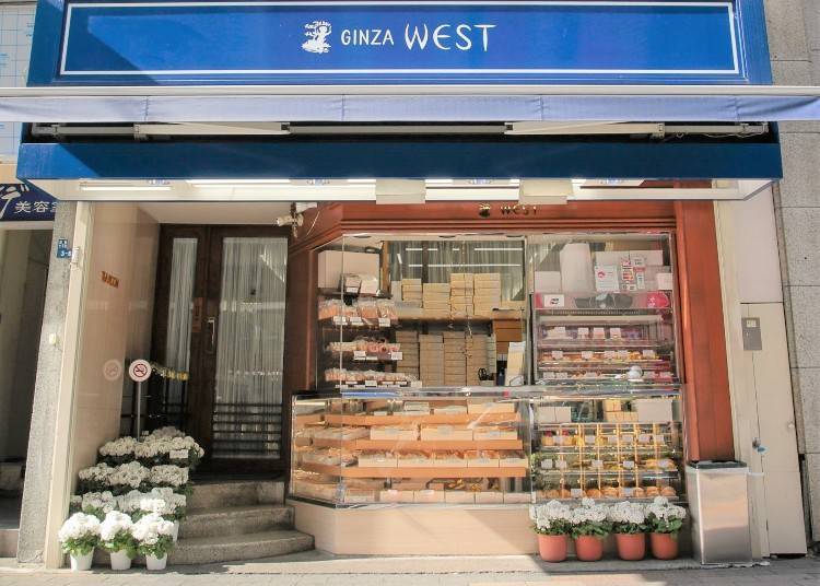 Image courtesy of: West Co., Ltd.