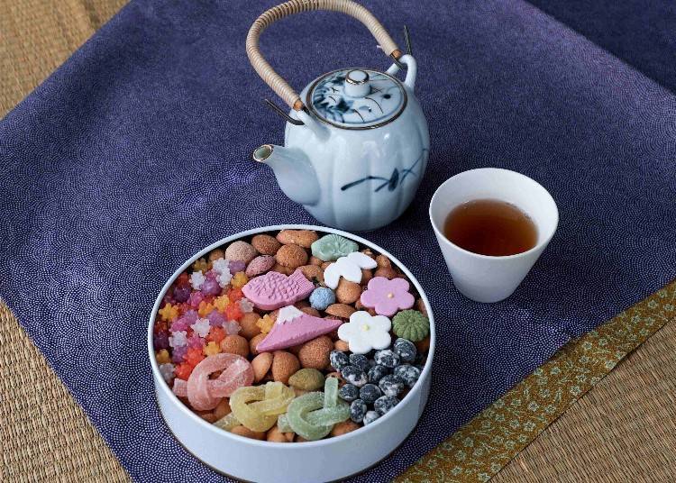 Fukiyose Kotohogu / 2,484 yen Image courtesy of: Kikunoya Honten Co., Ltd.