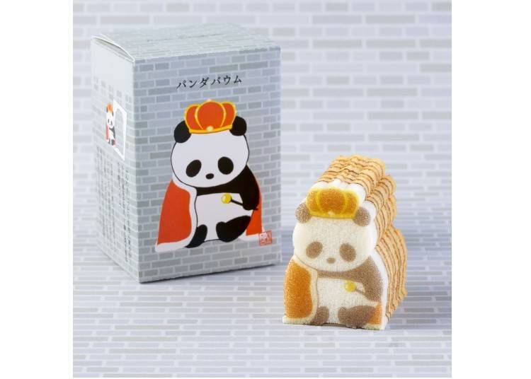 King Panda Baum / 594 yen Image courtesy of: katanukiya