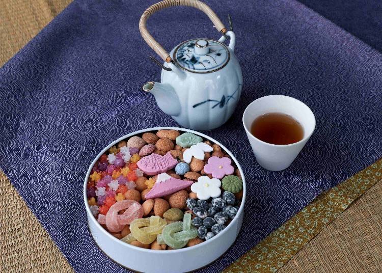 冨貴寄 ことほぐ / 2,484円(税込) 画像提供:株式会社菊廼舎本店