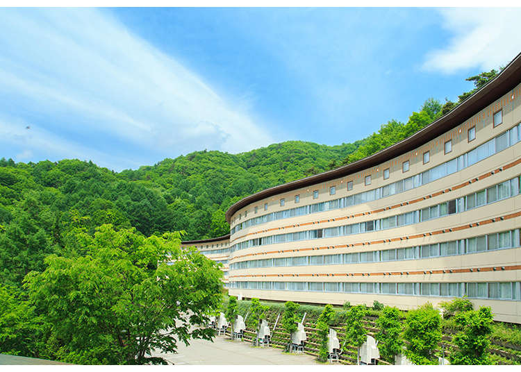在AMBIENT安曇野飯店享受北阿爾卑斯山壯麗美景與信州美食