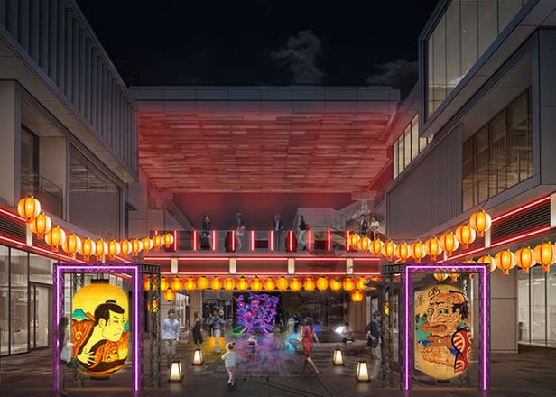 "Truly Japanese!" Food, Fun, and Knowledge Gather at HICityⓇ
Japan Night Fever: Haneda Innovation City Event Held This Autumn