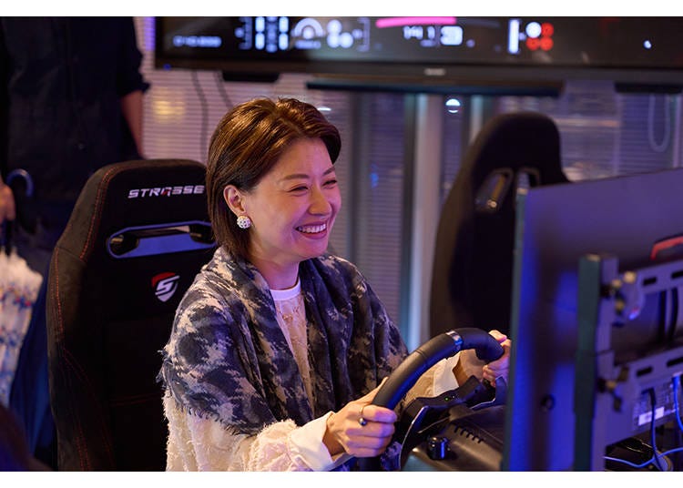 Excitement for Kids and Adults! Free Arcade "E-SPORTS EXPERIENCE FES"
