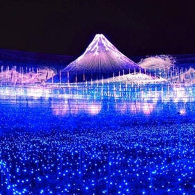 Nagoya Round-Trip Day Tour: Mitsui Outlet Park, Nagashima Onsen & Nabana no Sato Illumination
Photo: KKday
