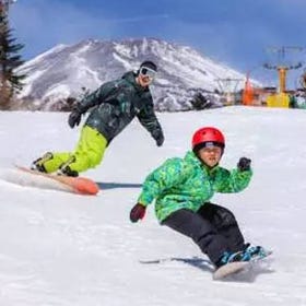 Mt. Fuji Yeti Ski Resort Day Tour: Sledding and Professional Ski Lessons
Photo: KKday