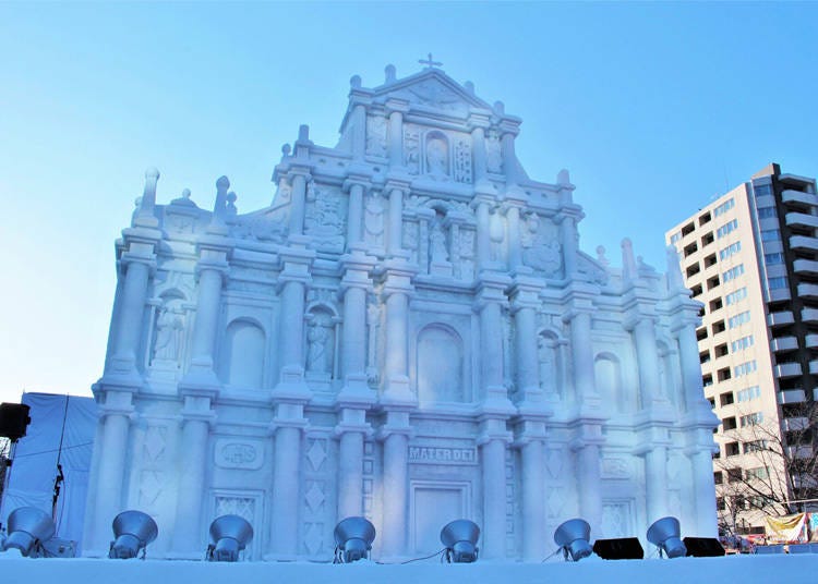 Sapporo Snow Festival: Hokkaido’s Most Spectacular Winter Celebration