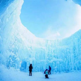 2025 Chitose Lake Shikotsu Ice Festival Admission Ticket
Photo: KKday