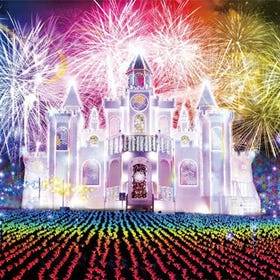 日本栃木|足利花卉公園入園門票|即買即用
圖片來源:KKday