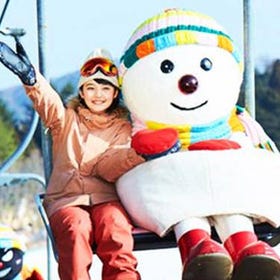 關西滑雪溫泉一日遊|神戶六甲山滑雪、玩雪・有馬溫泉|大阪出發
圖片來源:KKday