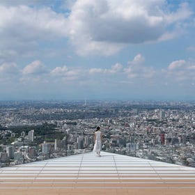 Shibuya Sky Observatory Ticket
Image: Klook