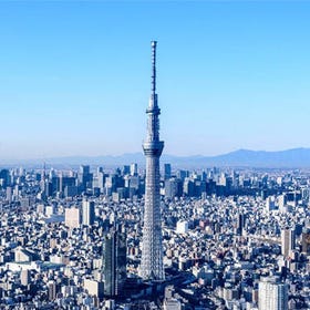 Tokyo Skytree Admission Ticket
Image: Klook
