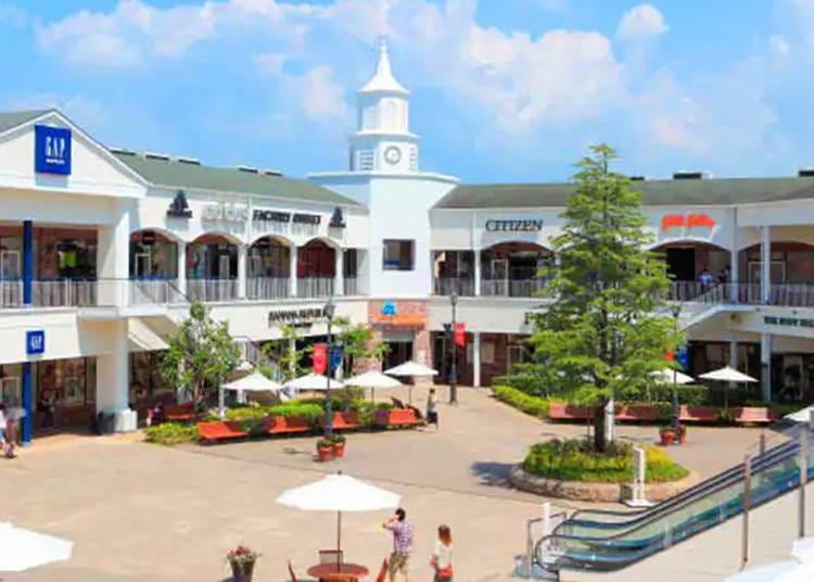 圖片來源:LIVE JAPAN 設施 #spot-lj0009815