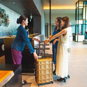 札幌飯店 / 新千歲機場行李運送服務（北海道）
圖片來源：Klook