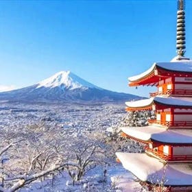 富士山一日遊|富士山五合目・新倉山淺間公園・忍野八海・禦殿場OUTLETS 或溫泉
圖片來源:KKday