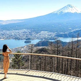 御殿場奧特萊斯 & 木の花の湯一日私人包車遊
圖片來源:Klook