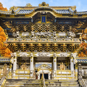 日光楓紅＆東照宮參拜一日遊