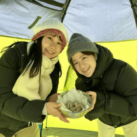 [札幌近郊] 冰上西太公魚垂釣體驗之旅