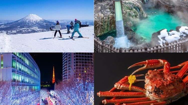 Japan's Best Winter Stays: Onsen, Ski & Cozy Escapes (Save 15%+ on Holiday Bookings!)