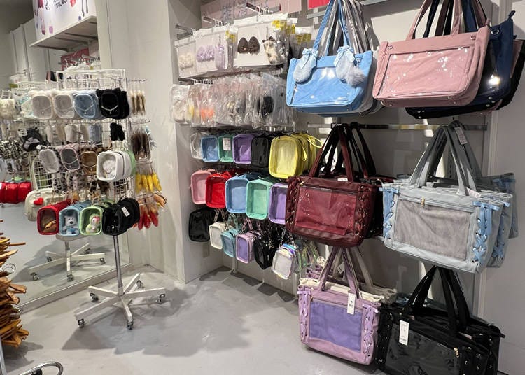 WEGO (South Building, 2F): The Perfect Place for Stylish Fan Essentials