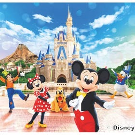 Tokyo Disney Resort – Tokyo Disneyland & DisneySea Tickets
Image credit: Klook