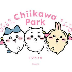 Chiikawa Park Tokyo
Image credit: Klook