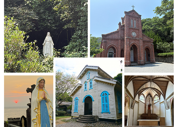 Unraveling the History of the Hidden Christians from Goto City,Nagasaki Prefecture, located in Kyushu