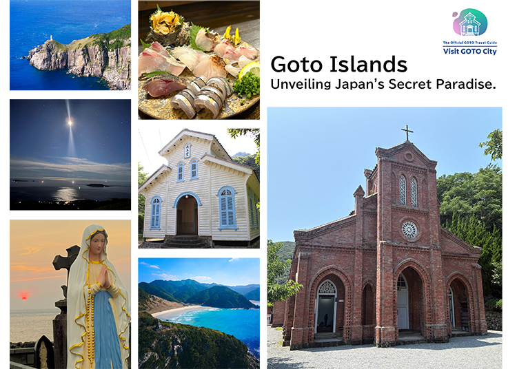 Walk in the Footsteps of Believers: A 4-Day Pilgrimage Across Goto City
