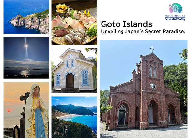 Walk in the Footsteps of Believers: A 4-Day Pilgrimage Across Goto City