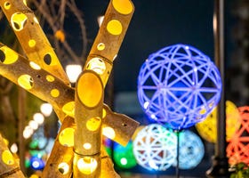 See Asakusa and Tokyo Skytree® in a New Light at the "Také Akari" Festival (Winter 2025-2026)