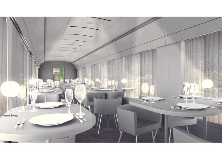 A New Era of Gourmet Rail Travel