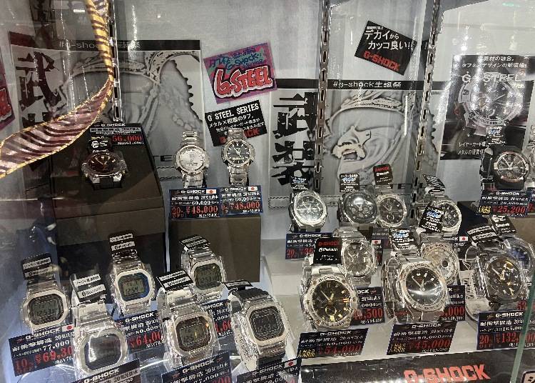 MEGA Don Quijote Shibuya Main Store 4F