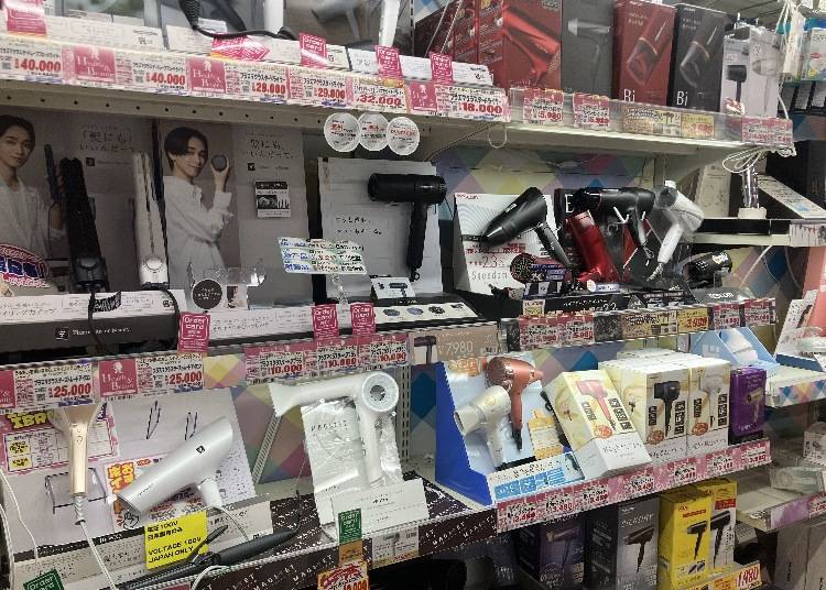 「MEGAドン・キホーテ渋谷本店」6F