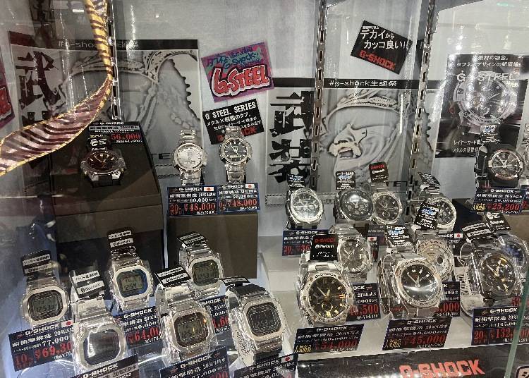 시부야 메가돈키 본점 4F