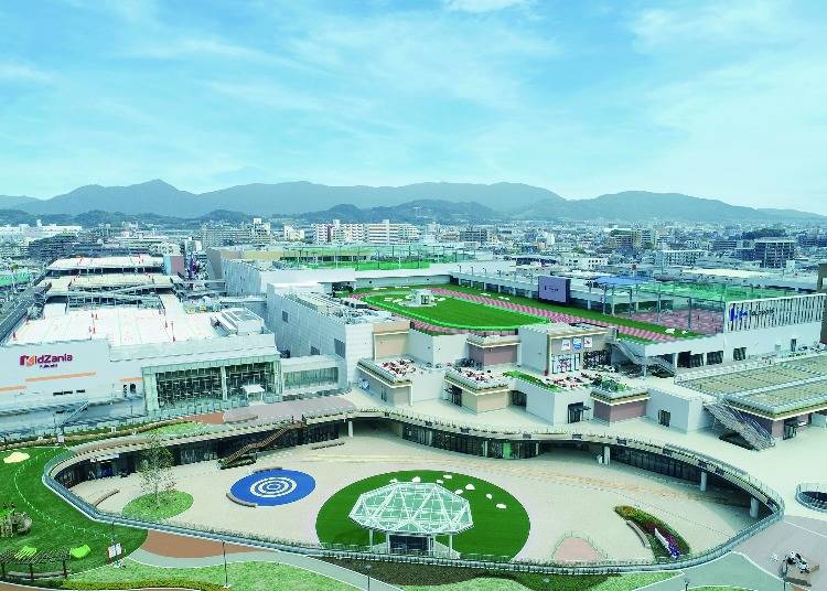 ららぽーと福岡 (福岡県福岡市)