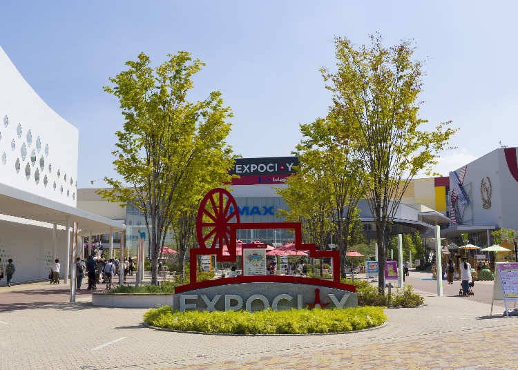 ららぽーとEXPOCITY (大阪府吹田市)