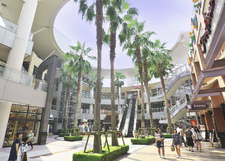 【千葉・東京近郊】LaLaport TOKYO-BAY