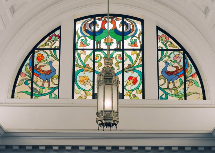 Must-see 1: Beautiful historic buildings