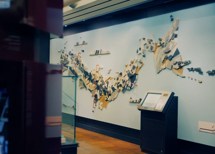 Must-see 2: Tracing Japan's history of nature and science at the Japan Gallery